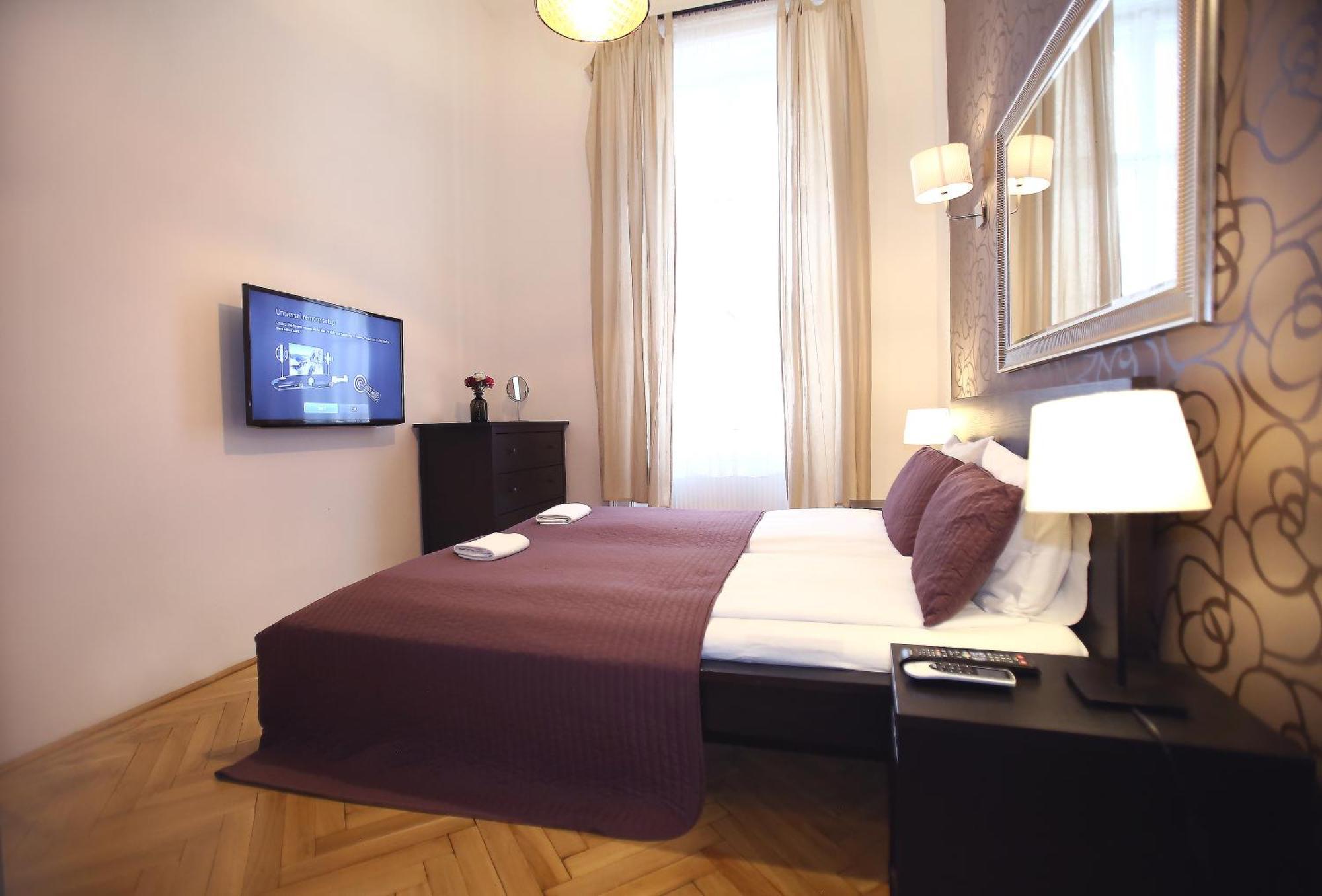 Venus Apartments - Dohany Street I ブダペスト エクステリア 写真