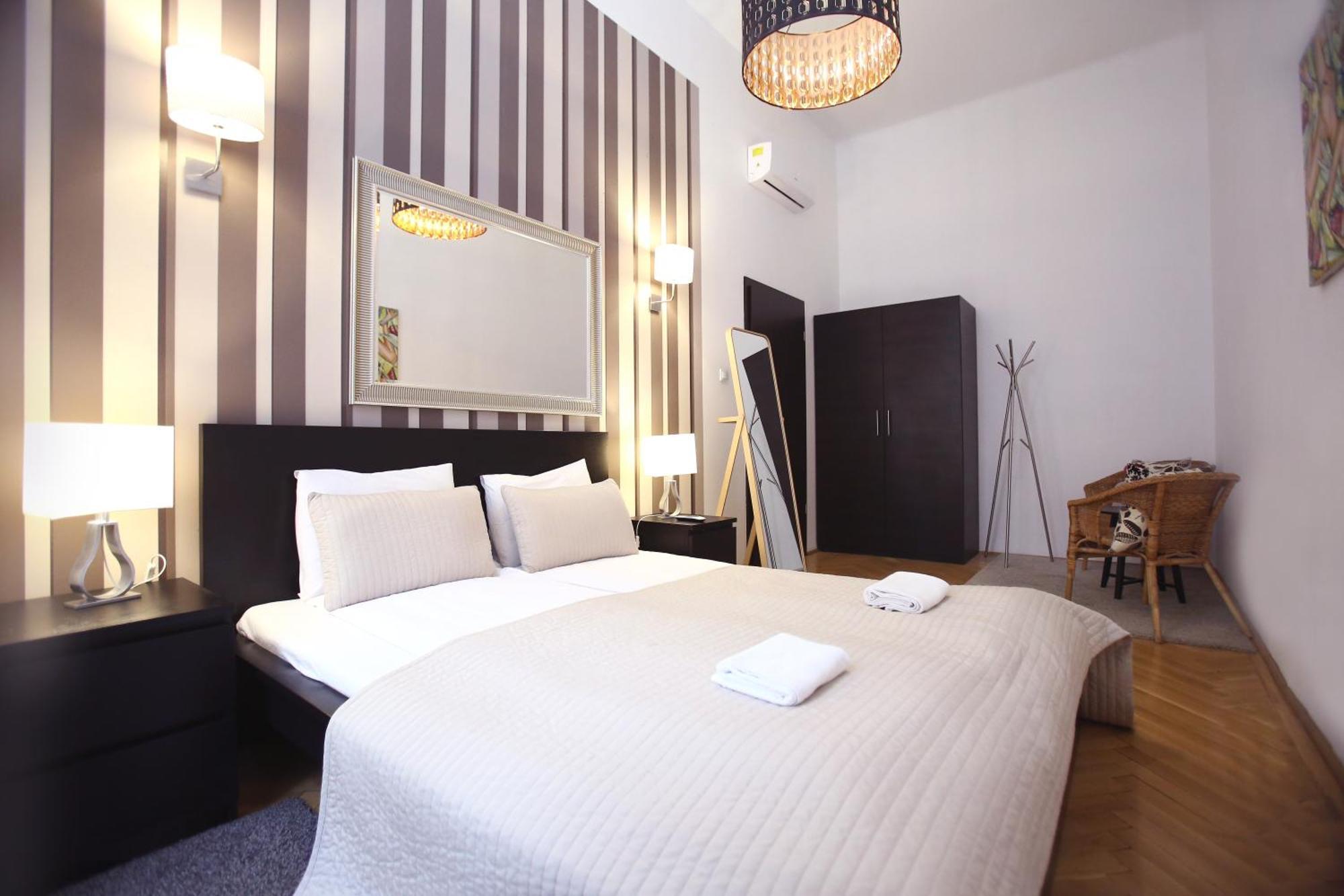 Venus Apartments - Dohany Street I ブダペスト エクステリア 写真