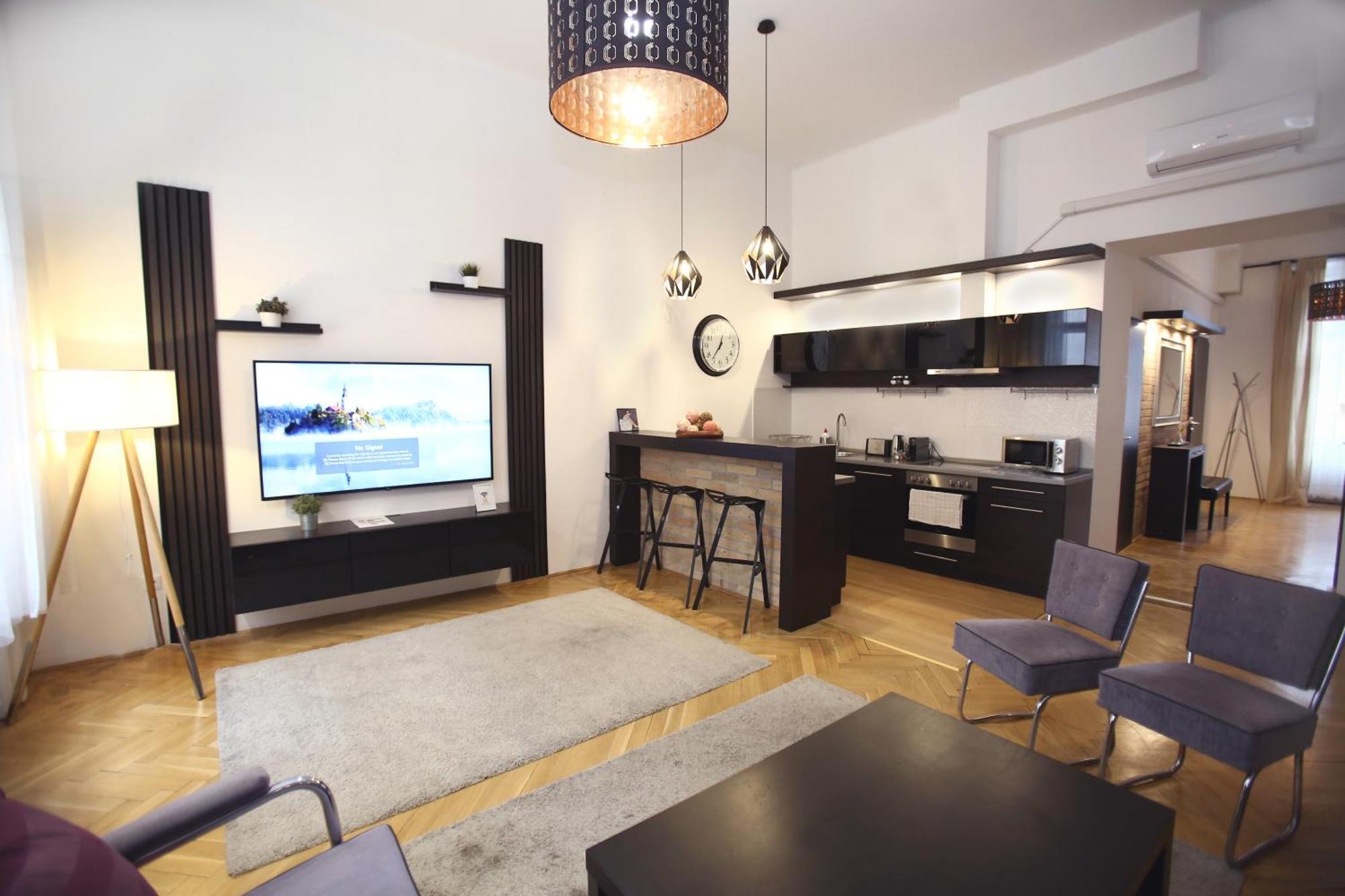 Venus Apartments - Dohany Street I ブダペスト エクステリア 写真