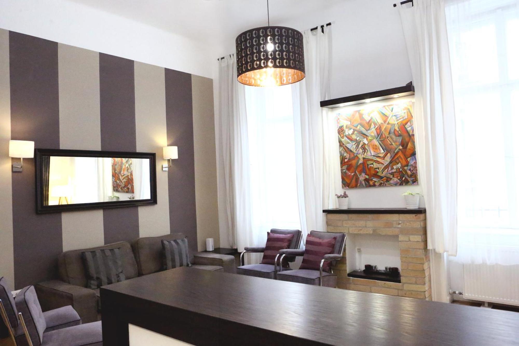 Venus Apartments - Dohany Street I ブダペスト エクステリア 写真