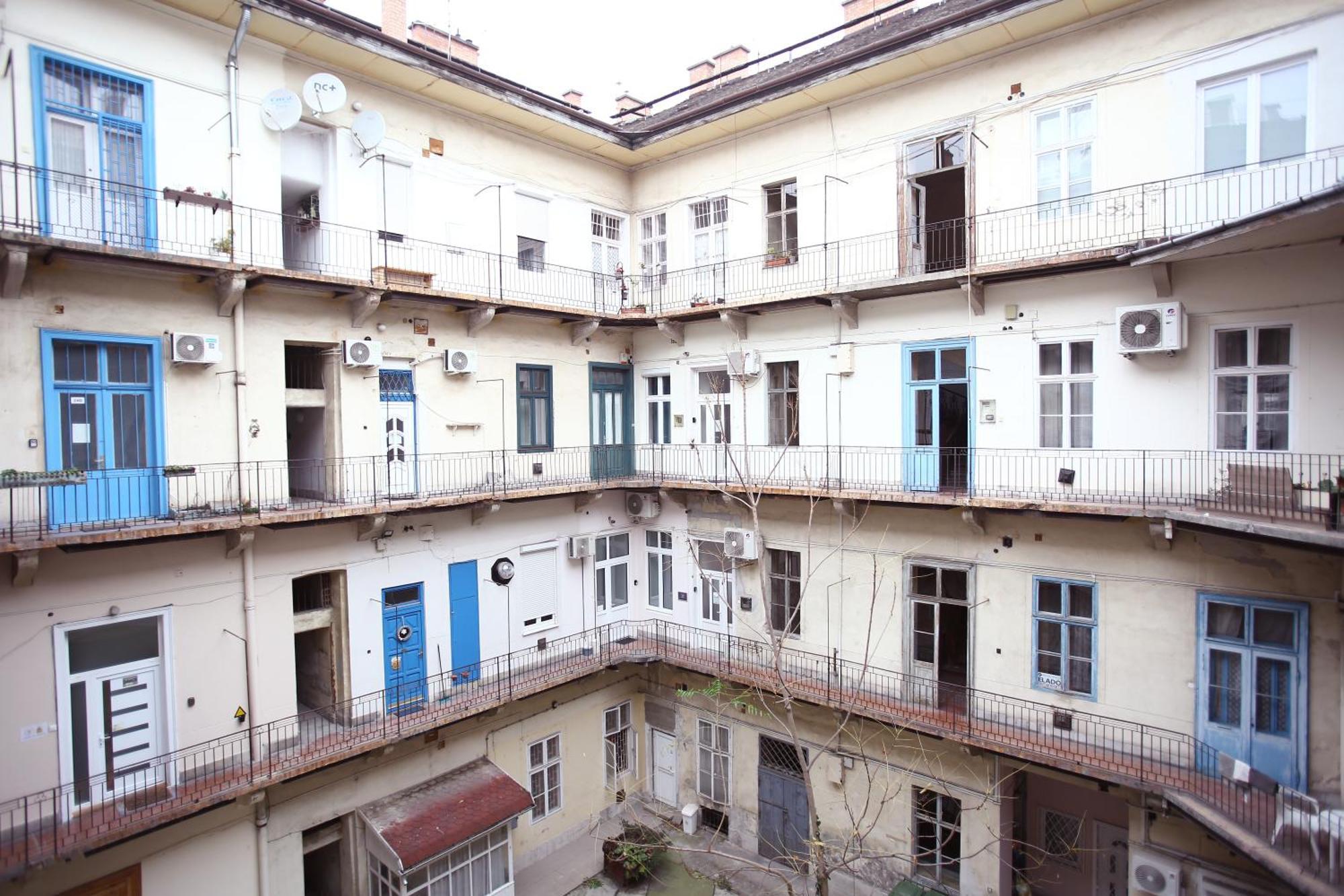 Venus Apartments - Dohany Street I ブダペスト エクステリア 写真