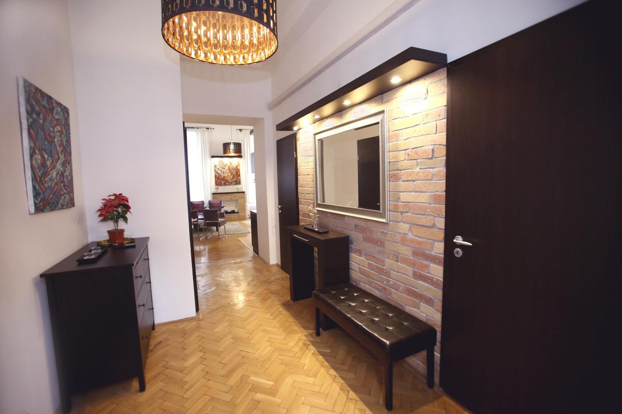 Venus Apartments - Dohany Street I ブダペスト エクステリア 写真