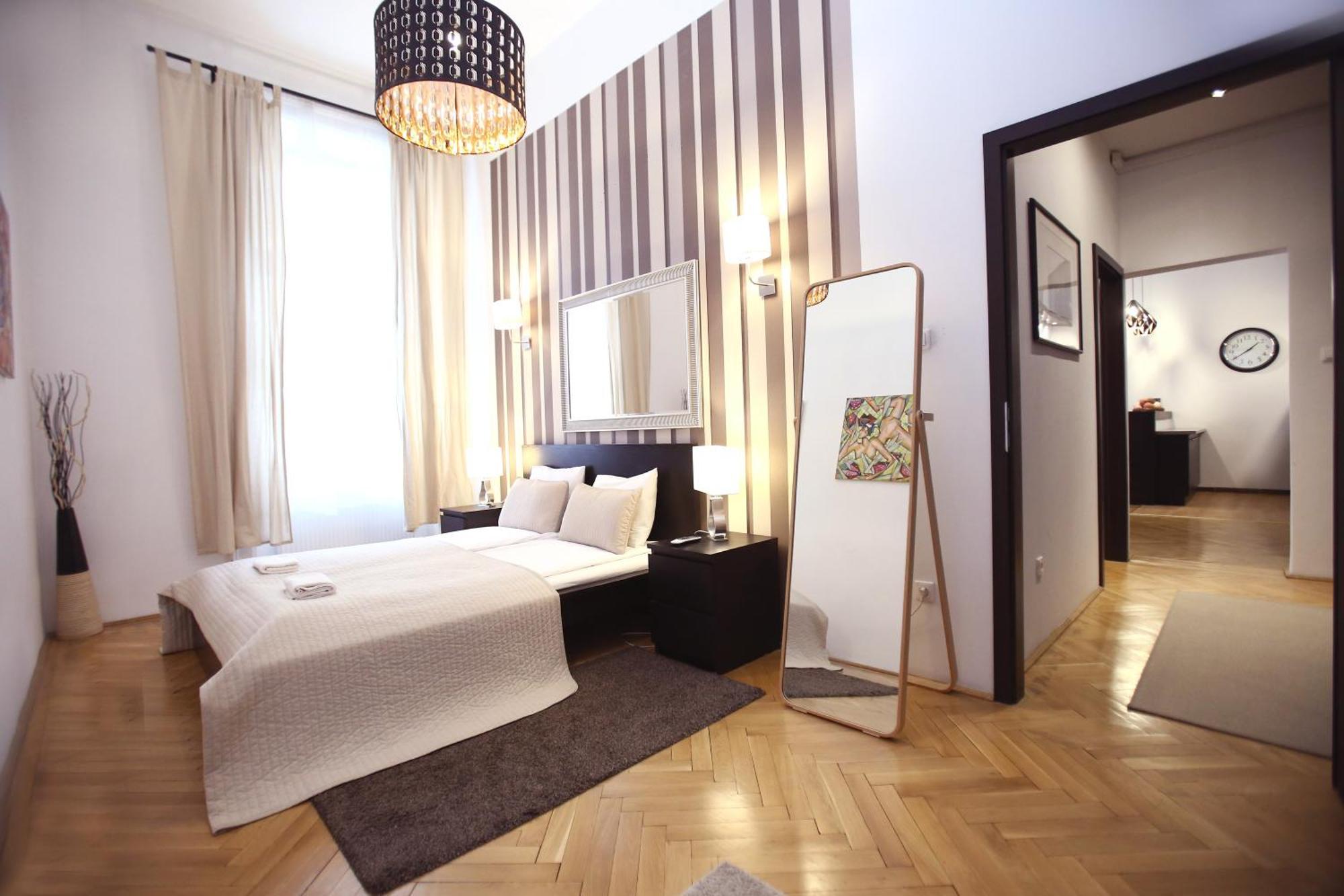 Venus Apartments - Dohany Street I ブダペスト エクステリア 写真